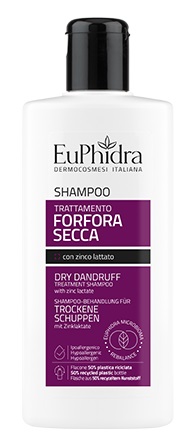 EUPHIDRA SHAMPOO FORFORA SECCA 200 ML - Farmacia Murachelli Di Putelli dr. Giovanni