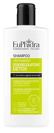 EUPHIDRA SHAMPOO SEBOREGOLATORE 200 ML - Farmacia Murachelli Di Putelli dr. Giovanni