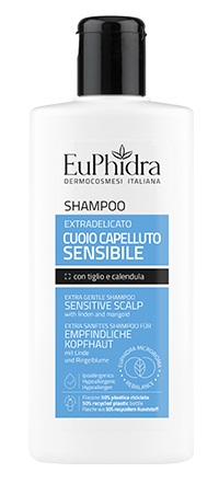 EUPHIDRA SHAMPOO CUOIO CAPELLUTO SENSIBILE 200 ML - Farmacia Murachelli Di Putelli dr. Giovanni