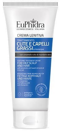 EUPHIDRA CREMA LENITIVA CUOIO CAPELLUTO GRASSI 200 ML - Farmacia Murachelli Di Putelli dr. Giovanni