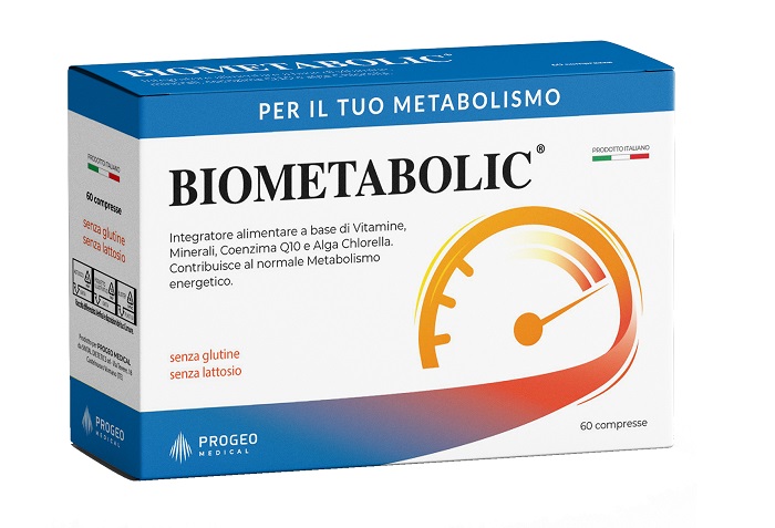 BIOMETABOLIC 60 COMPRESSE - Farmacia Murachelli Di Putelli dr. Giovanni