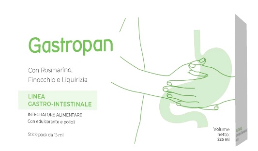 FRIENDLY PHARMA GASTROPAN 15 STICK PACK - Farmacia Murachelli Di Putelli dr. Giovanni