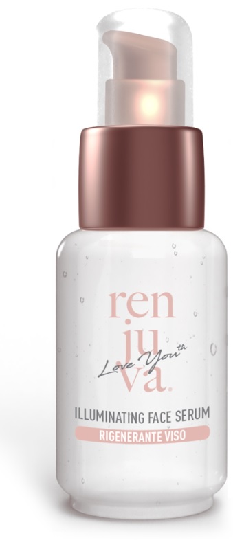 LONGLIFE RENJUVA ILLUMINATING FACE SERUM 30 ML - Farmacia Murachelli Di Putelli dr. Giovanni