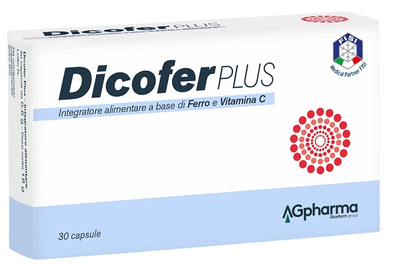 DICOFER PLUS 30 CAPSULE - Farmacia Murachelli Di Putelli dr. Giovanni