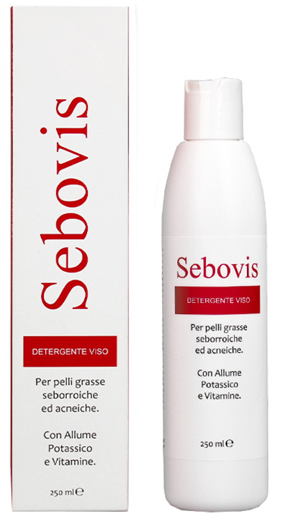 SEBOVIS 250 ML - Farmacia Murachelli Di Putelli dr. Giovanni