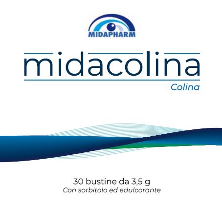 MIDACOLINA 30 BUSTINE - Farmacia Murachelli Di Putelli dr. Giovanni