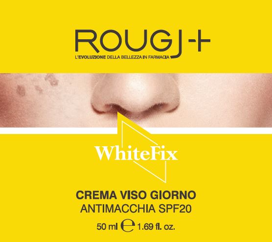 ROUGJ CREMA VISO GIORNO ANTIMACCHIA SPF20 50 ML - Farmacia Murachelli Di Putelli dr. Giovanni