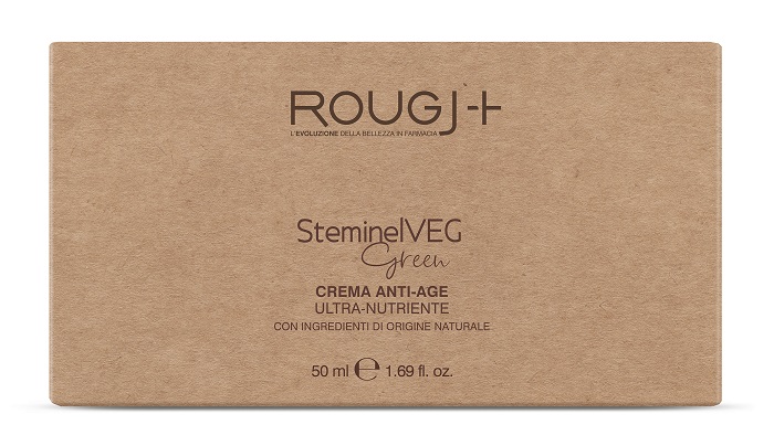 STEMINELVEG ROUGJ+ CREMA ANTI-AGE ULTRA-NUTRIENTE 50 ML - Farmacia Murachelli Di Putelli dr. Giovanni