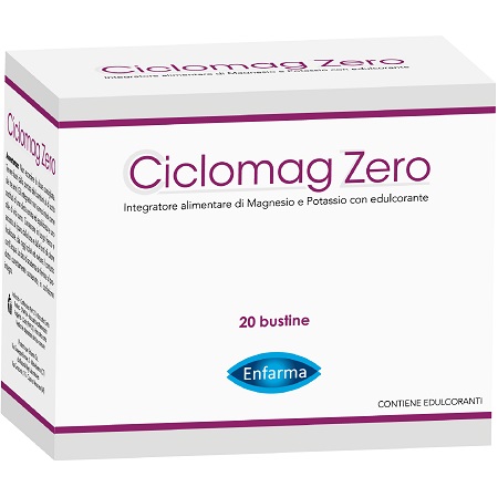 CICLOMAG ZERO 20 BUSTINE - Farmacia Murachelli Di Putelli dr. Giovanni