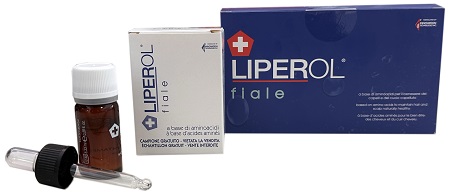 LIPEROL 12 FIALE DA 8,5 ML - Farmacia Murachelli Di Putelli dr. Giovanni