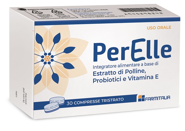 PERELLE 30 COMPRESSE TRISTRATO - Farmacia Murachelli Di Putelli dr. Giovanni
