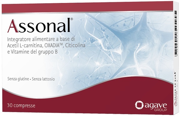 ASSONAL 30 COMPRESSE - Farmacia Murachelli Di Putelli dr. Giovanni