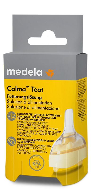 CALMA SOLUZIONE ALIMENTAZIONE TETTARELLA - Farmacia Murachelli Di Putelli dr. Giovanni
