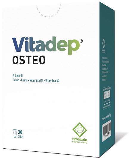 VITADEP OSTEO 30 STICK - Farmacia Murachelli Di Putelli dr. Giovanni
