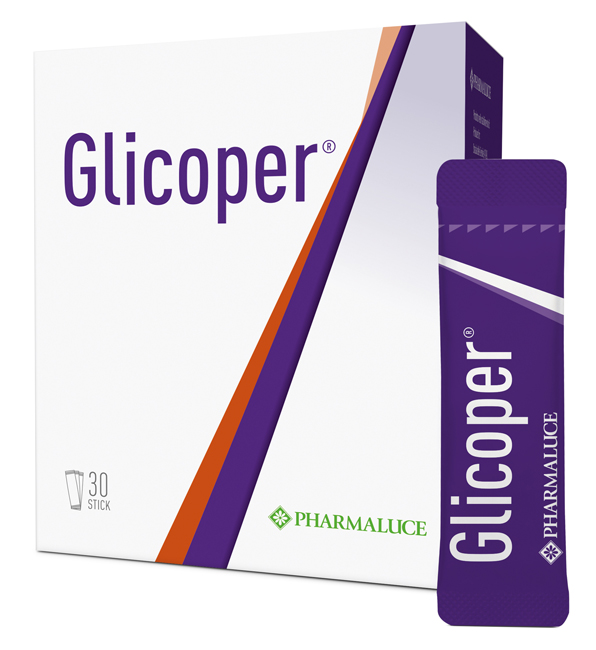 GLICOPER 30 STICK - Farmacia Murachelli Di Putelli dr. Giovanni