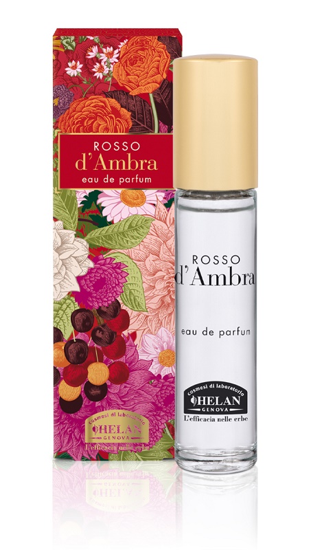 ROSSO D'AMBRA EAU DE PARFUM 10 ML - Farmacia Murachelli Di Putelli dr. Giovanni