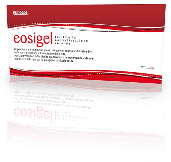 EOSIGEL 50 ML - Farmacia Murachelli Di Putelli dr. Giovanni