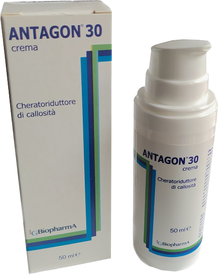 ANTAGON 30 CREMA 50 ML - Farmacia Murachelli Di Putelli dr. Giovanni