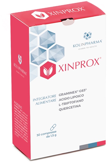 XINPROX 30 COMPRESSE - Farmacia Murachelli Di Putelli dr. Giovanni