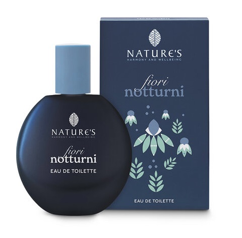 NATURE'S FIORI NOTTURNI EAU DE TOILETTE 50 ML - Farmacia Murachelli Di Putelli dr. Giovanni