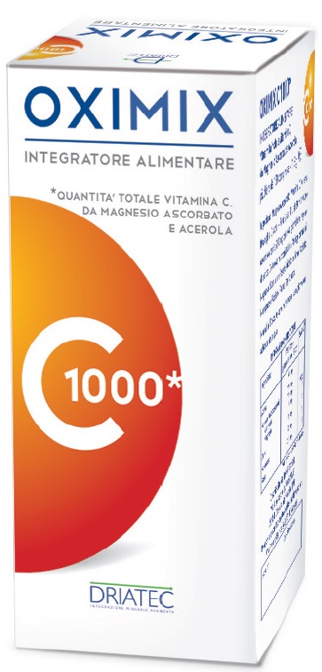 OXIMIX C 1000+ 160 COMPRESSE - Farmacia Murachelli Di Putelli dr. Giovanni