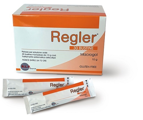 REGLER 30 BUSTINE - Farmacia Murachelli Di Putelli dr. Giovanni