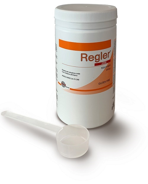 REGLER 200 G - Farmacia Murachelli Di Putelli dr. Giovanni