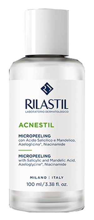 RILASTIL ACNESTIL MICROPEELING 100 ML - Farmacia Murachelli Di Putelli dr. Giovanni