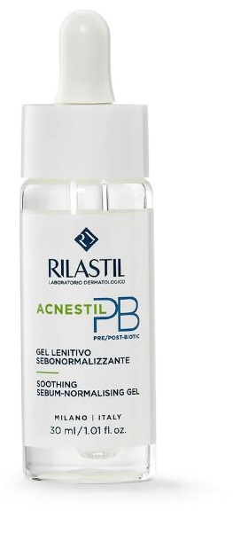 RILASTIL ACNESTIL PB GEL SERUM SEBOREGOLATORE 30 ML - Farmacia Murachelli Di Putelli dr. Giovanni