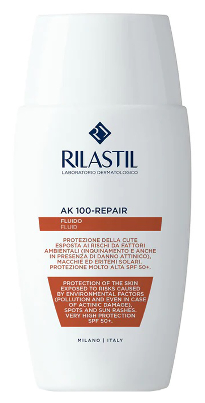 RILASTIL AK REPAIR 100 FLUIDO 50 ML - Farmacia Murachelli Di Putelli dr. Giovanni