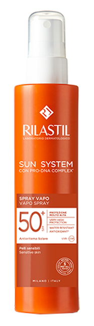 RILASTIL SUN SYSTEM SPRAY VAPO SPF50+ 200 ML - Farmacia Murachelli Di Putelli dr. Giovanni