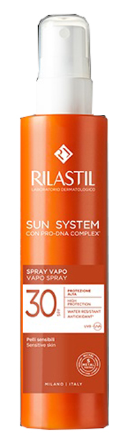 RILASTIL SUN SYSTEM SPRAY VAPO SPF30 200 ML - Farmacia Murachelli Di Putelli dr. Giovanni