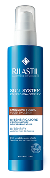 RILASTIL SUN SYSTEM INTENSIFICATORE 200 ML - Farmacia Murachelli Di Putelli dr. Giovanni
