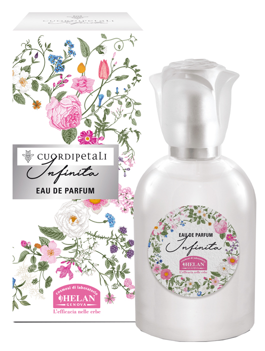 CUOR DI PETALI INFINITA EAU DE PARFUM 50 ML - Farmacia Murachelli Di Putelli dr. Giovanni