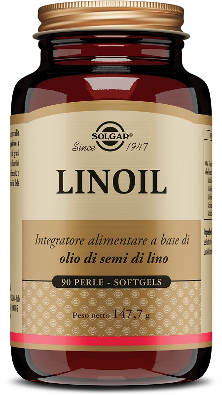 LINOIL 90 PERLE - Farmacia Murachelli Di Putelli dr. Giovanni