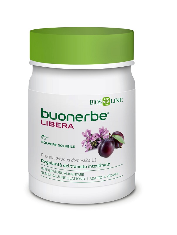 BUONERBE LIBERA POLVERE 100 G - Farmacia Murachelli Di Putelli dr. Giovanni
