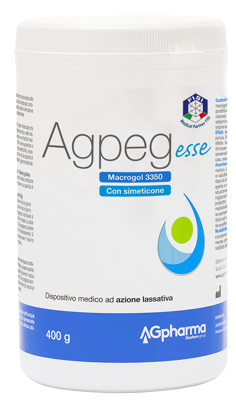 AGPEG ESSE 400 G - Farmacia Murachelli Di Putelli dr. Giovanni