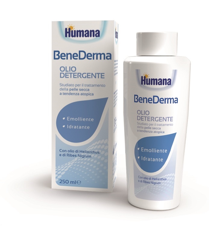 BENEDERMA OLIO DETERGENTE 250 ML - Farmacia Murachelli Di Putelli dr. Giovanni