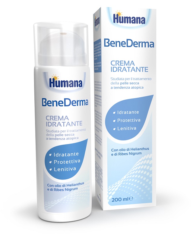 BENEDERMA CREMA IDRATANTE 200 ML - Farmacia Murachelli Di Putelli dr. Giovanni