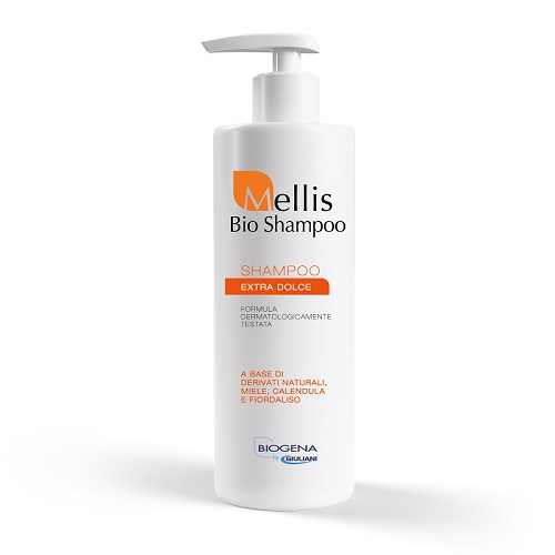 MELLIS BIO SHAMPOO 400 ML - Farmacia Murachelli Di Putelli dr. Giovanni
