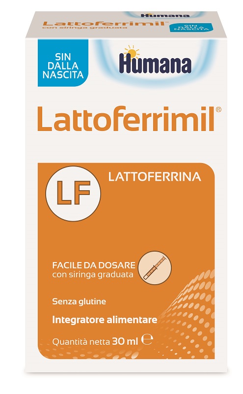 LATTOFERRIMIL 30 ML - Farmacia Murachelli Di Putelli dr. Giovanni