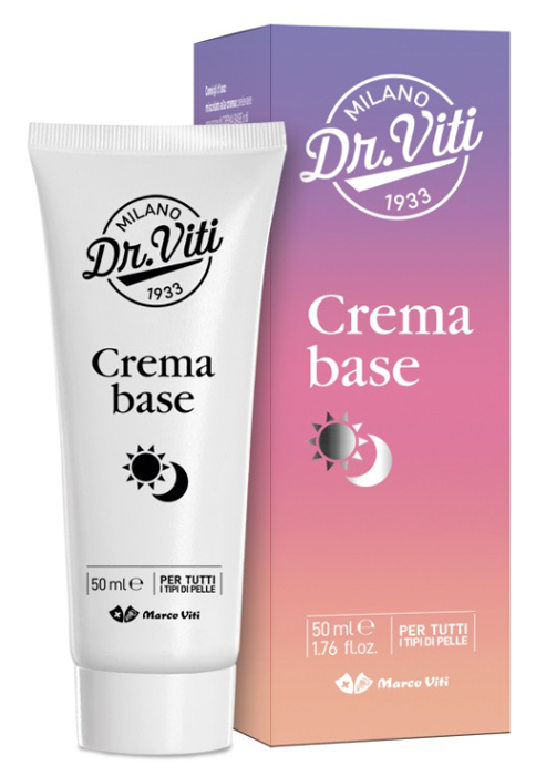 DR VITI CREMA BASE 50 ML - Farmacia Murachelli Di Putelli dr. Giovanni