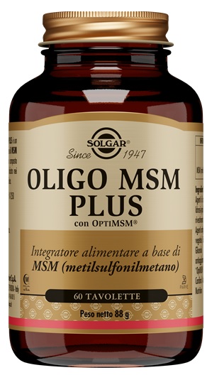 OLIGO MSM PLUS 60 TAVOLETTE - Farmacia Murachelli Di Putelli dr. Giovanni