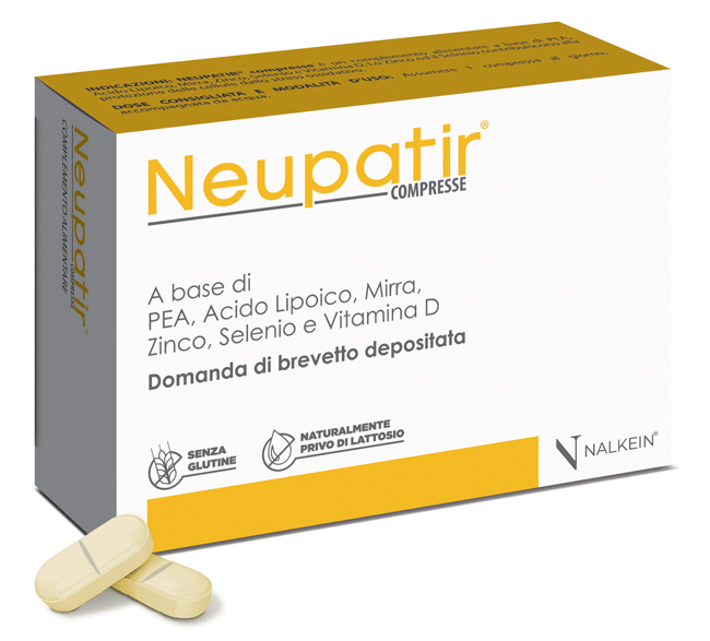 NEUPATIR 30 COMPRESSE - Farmacia Murachelli Di Putelli dr. Giovanni