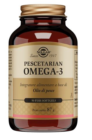 PESCETARIAN OMEGA 3 50 PERLE SOFT - Farmacia Murachelli Di Putelli dr. Giovanni
