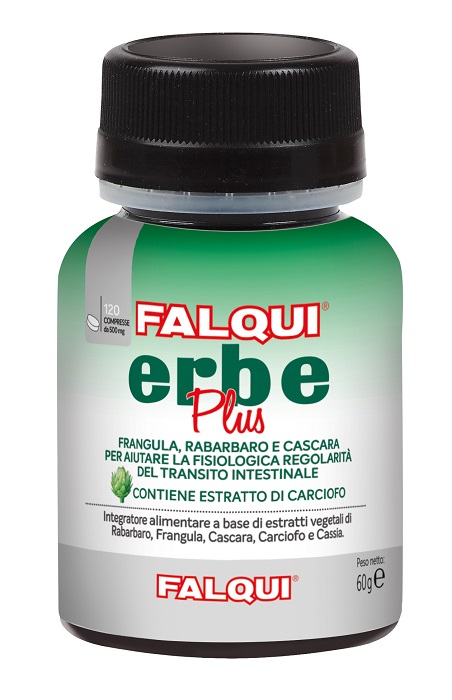 FALQUI ERBE PLUS 120 COMPRESSE - Farmacia Murachelli Di Putelli dr. Giovanni