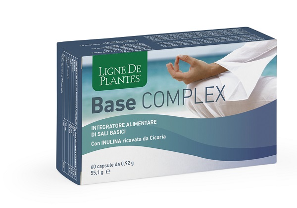 BASE COMPLEX 60 CAPSULE - Farmacia Murachelli Di Putelli dr. Giovanni