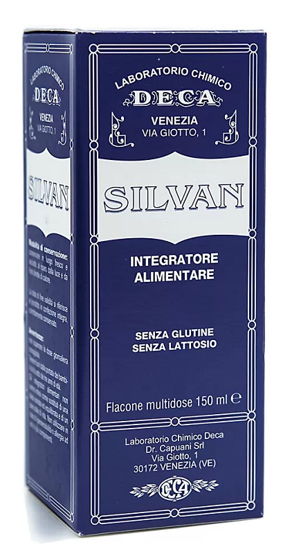 SILVAN 150 ML - Farmacia Murachelli Di Putelli dr. Giovanni