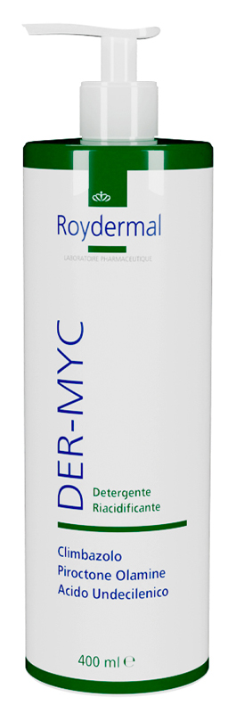 DER-MYC DETERGENTE 400 ML - Farmacia Murachelli Di Putelli dr. Giovanni