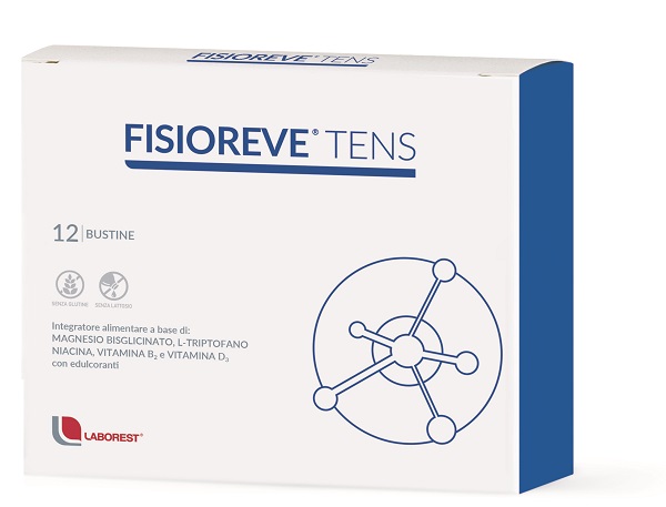 FISIOREVE TENS 12 BUSTINE - Farmacia Murachelli Di Putelli dr. Giovanni